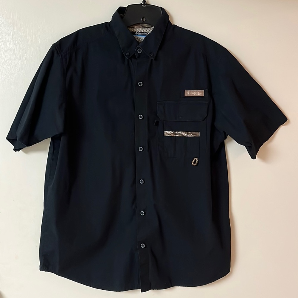 Columbia PFG shirt